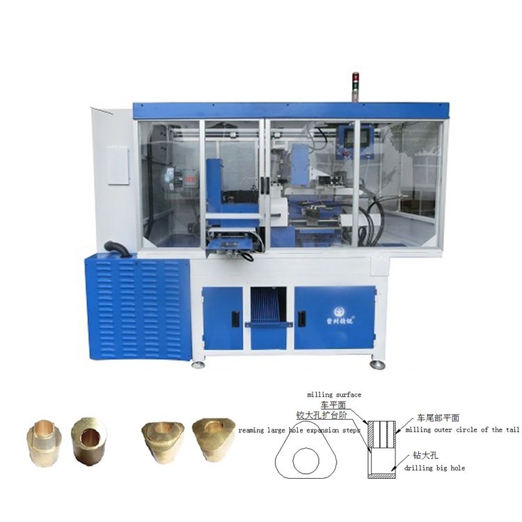 JZ-2.5A automatic lock combination machine