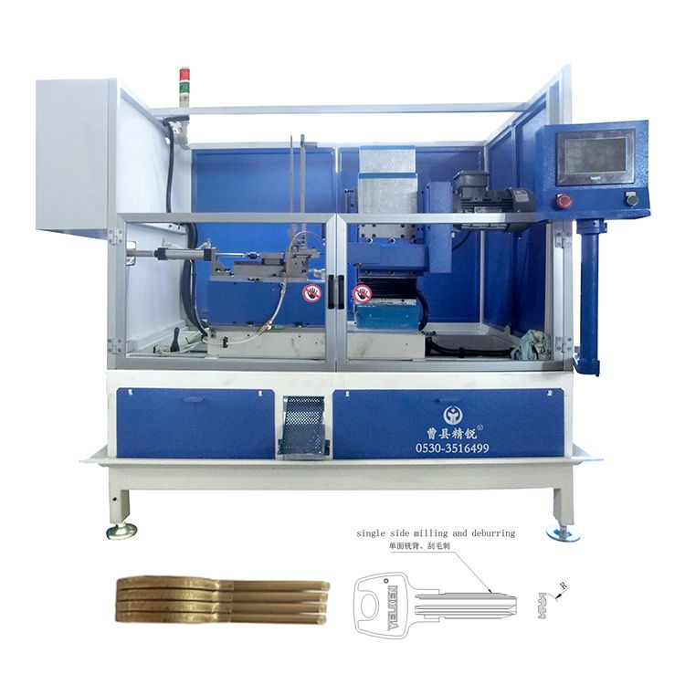 JZ-9.3B Automatic Computer Slot Key Combination Machine