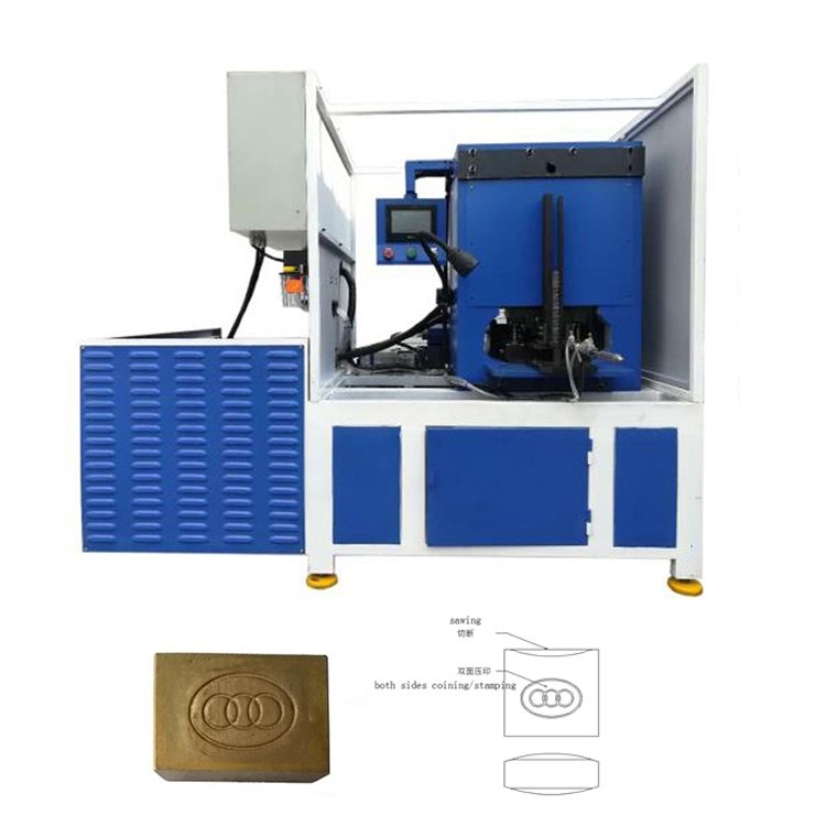 JZ-32 Automatic Lock Body Imprinting Machine