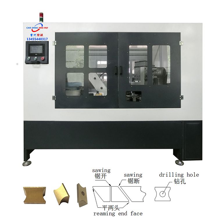 JZ-27B Latch Bolt Forming Machine