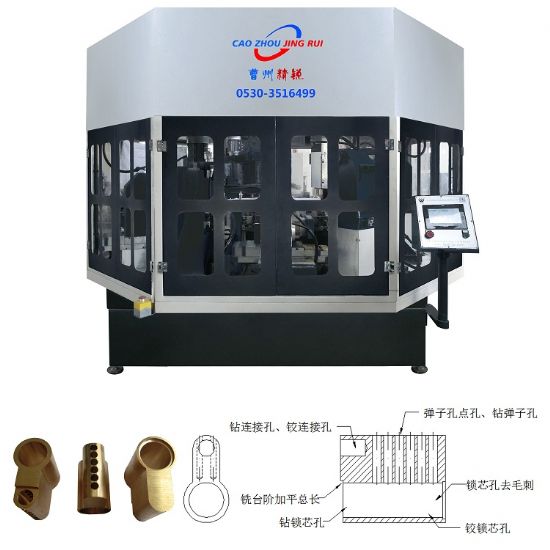点击查看详细信息<br>标题：JZ-2.3E自动锁壳组合机 阅读次数：3074