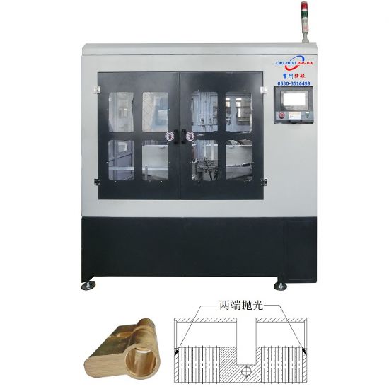点击查看详细信息<br>标题：JZ-8.1自动锁壳抛光机 阅读次数：2999