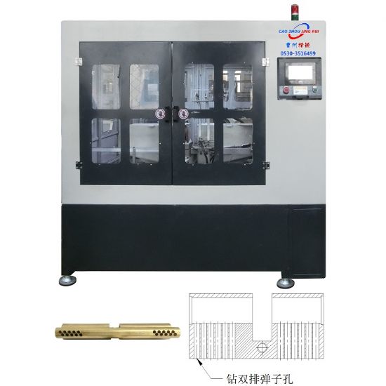 点击查看详细信息<br>标题：JZ-14B数控双头弹子孔机 阅读次数：3001
