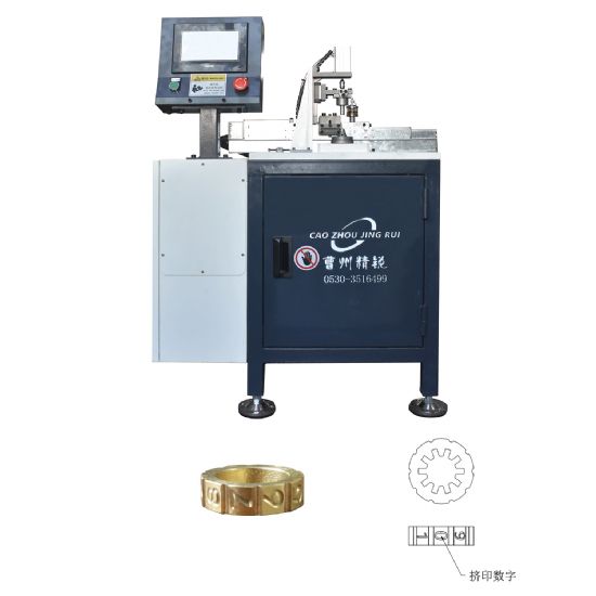 点击查看详细信息<br>标题：JRD-54自动密码轮挤印机 阅读次数：932