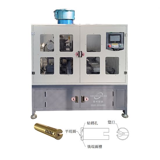 点击查看详细信息<br>标题：JZ-18.4自动锁芯组合机(4道工序) 阅读次数：849