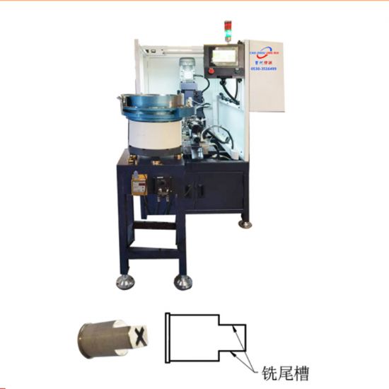 点击查看详细信息<br>标题：JZ-14.4F自动锁芯铣槽机 阅读次数：298