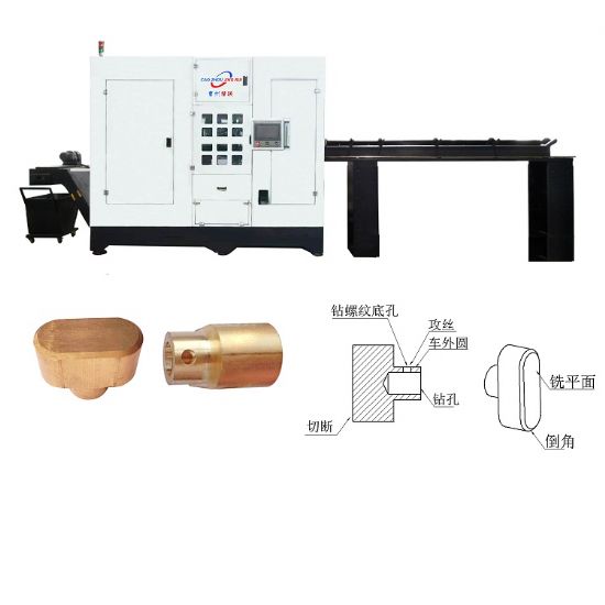 点击查看详细信息<br>标题：JRZ-80-4自动手柄组合机 阅读次数：74