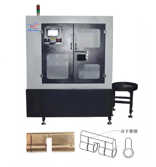 点击查看详细信息<br>标题：JZ-60A自动锁壳铣槽机 阅读次数：340