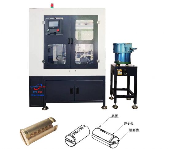 点击查看详细信息<br>标题： JZ-14.4E锁芯组合机 阅读次数：875