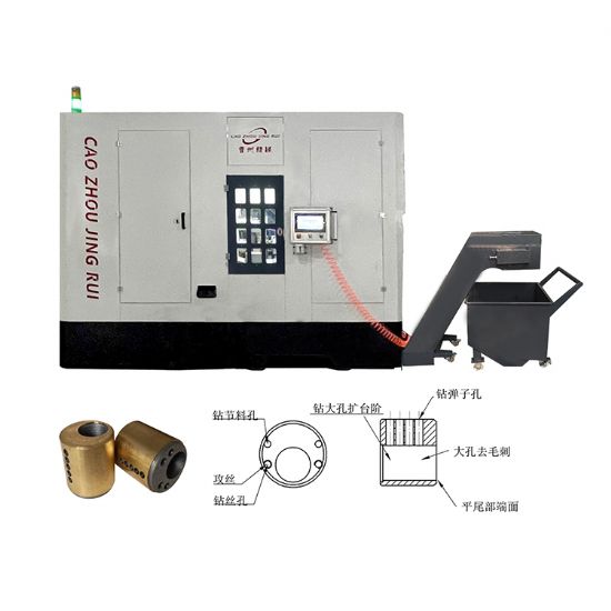 点击查看详细信息<br>标题：JRZ-80-5 自动铁圆锁头组合机 阅读次数：614