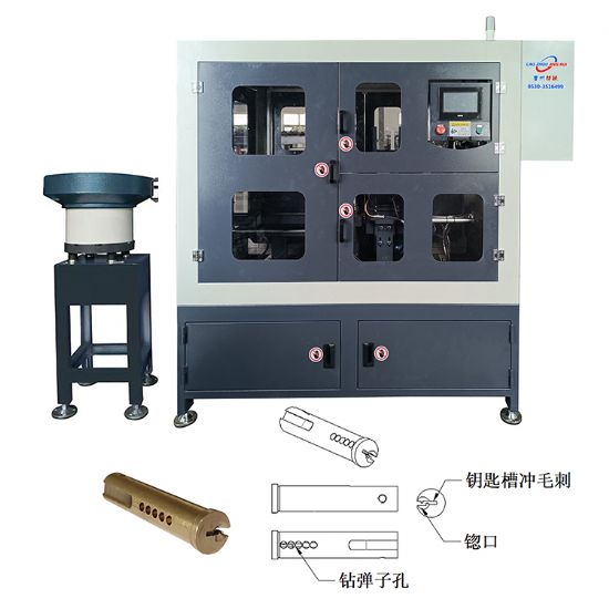 点击查看详细信息<br>标题：JRZ-14.4T自动锁芯组合机 阅读次数：465