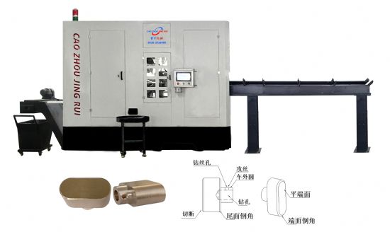 点击查看详细信息<br>标题：JRZ-80-4自动手柄组合机 阅读次数：1067