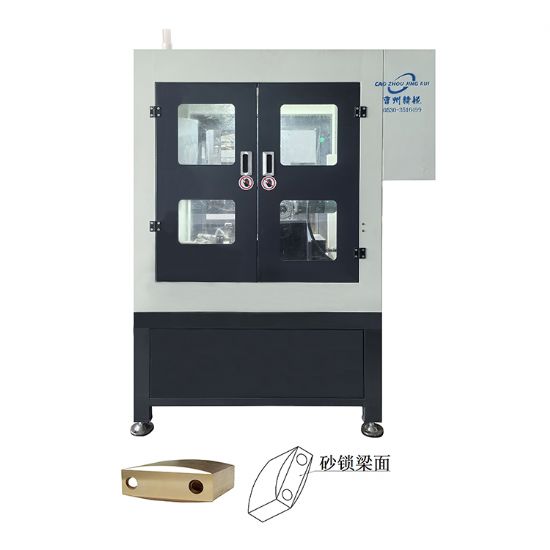 点击查看详细信息<br>标题：JZ-8.1G自动锁梁砂光机 阅读次数：0