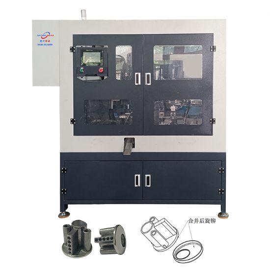 点击查看详细信息<br>标题：JRZ-39B 自动锁头铆端面机  阅读次数：5