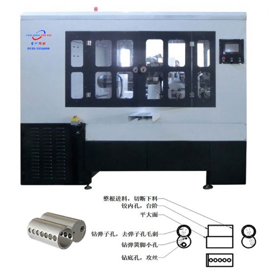 点击查看详细信息<br>标题：JZ-2.5C自动锁壳组合机 阅读次数：95