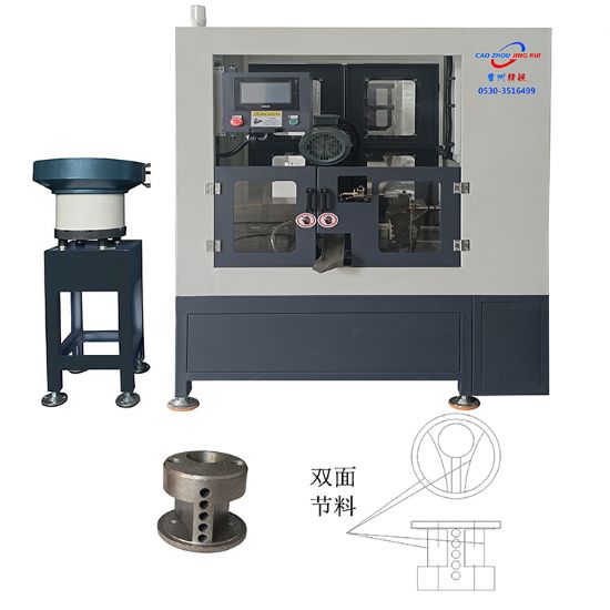 点击查看详细信息<br>标题：JZ-17.4自动锁头节料机 阅读次数：97