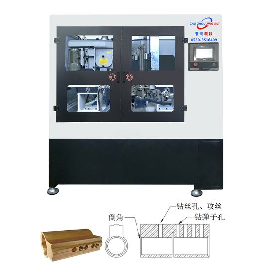 点击查看详细信息<br>标题：JZ-15.2自动钢梁锁钻孔、攻丝机 阅读次数：3785