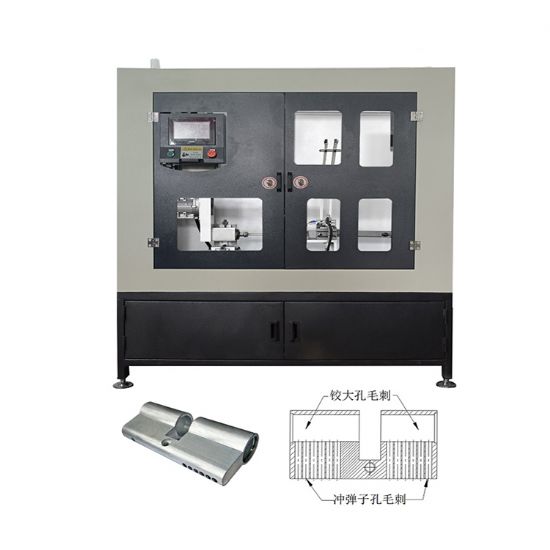 点击查看详细信息<br>标题：JZ-8.2B自动锁壳冲孔、铰孔机 阅读次数：1536