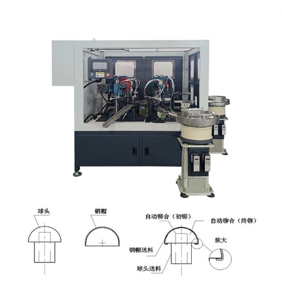 点击查看详细信息<br>标题：JRZ-32B自动球头铆合机 阅读次数：9