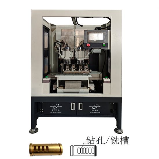 点击查看详细信息<br>标题：JZ-14.3 自动锁芯铣槽机 阅读次数：10