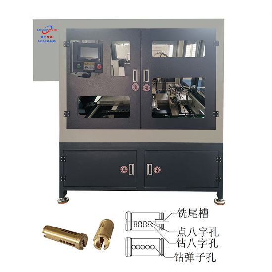 点击查看详细信息<br>标题：JZ-14.4N 自动锁芯组合机 阅读次数：6