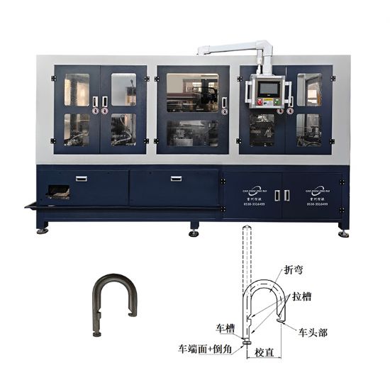 点击查看详细信息<br>标题：JZ-45-9自动锁梁加工组合机 阅读次数：24